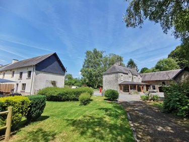 propriete a vendre Saint-Sauveur-Villages 50490 Manche 169 m2 7 pièces 679940 euros