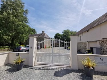 propriete a vendre Saint-Sauveur-Villages 50490 Manche 169 m2 7 pièces 679940 euros