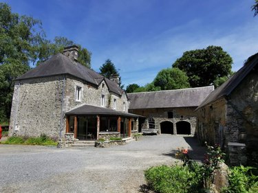 propriete a vendre Saint-Sauveur-Villages 50490 Manche 169 m2 7 pièces 679940 euros