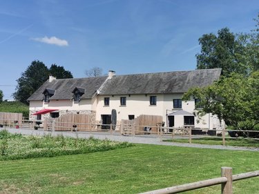 propriete a vendre Saint-Sauveur-Villages 50490 Manche 169 m2 7 pièces 679940 euros