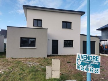 Maison a vendre Pirou 50770 Manche 120 m2 5 pièces 366620 euros