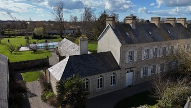 propriete a vendre Lessay 50430 Manche 320 m2 12 pièces 804968 euros