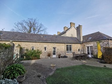propriete a vendre Lessay 50430 Manche 320 m2 12 pièces 804968 euros