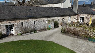 propriete a vendre Lessay 50430 Manche 320 m2 12 pièces 804968 euros