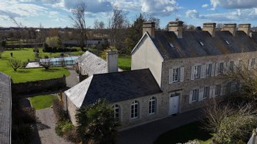 propriete a vendre Lessay 50430 Manche 320 m2 12 pièces 804968 euros