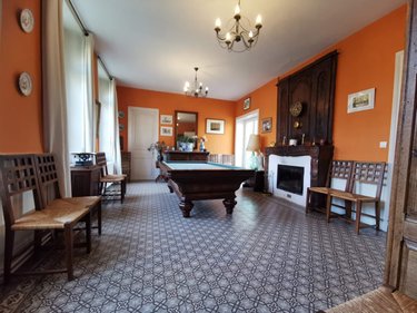 propriete a vendre Lessay 50430 Manche 320 m2 12 pièces 804968 euros