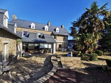 Maison a vendre Saint-Germain-sur-Ay 50430 Manche 240 m2 9 pièces 803924 euros