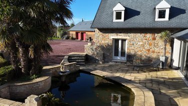 Maison a vendre Saint-Germain-sur-Ay 50430 Manche 240 m2 9 pièces 803924 euros