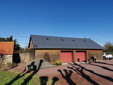 Maison a vendre Saint-Germain-sur-Ay 50430 Manche 240 m2 9 pièces 803924 euros