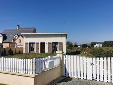 Maison a vendre Saint-Germain-sur-Ay 50430 Manche 60 m2 3 pièces 194294 euros