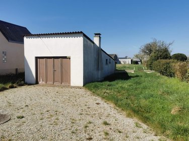 Maison a vendre Saint-Germain-sur-Ay 50430 Manche 60 m2 3 pièces 194294 euros