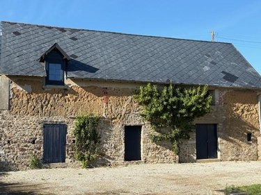Maison a vendre Lessay 50430 Manche 108 m2 5 pièces 220404 euros