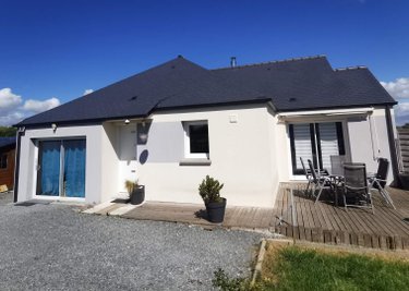 Maison a vendre Créances 50710 Manche 87 m2 4 pièces 225626 euros