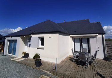 Maison a vendre Créances 50710 Manche 87 m2 4 pièces 225626 euros