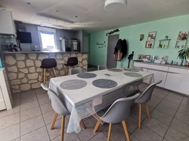 Maison a vendre Créances 50710 Manche 87 m2 4 pièces 230848 euros