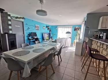 Maison a vendre Créances 50710 Manche 87 m2 4 pièces 230848 euros