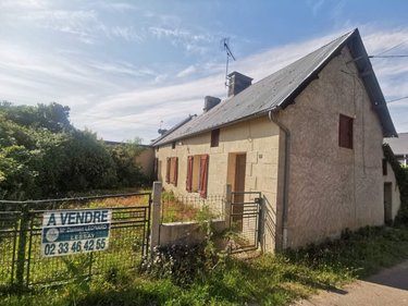 Maison a vendre La Feuillie 50190 Manche 50 m2 3 pièces 56433 euros