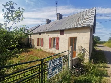 Maison a vendre La Feuillie 50190 Manche 50 m2 3 pièces 56433 euros