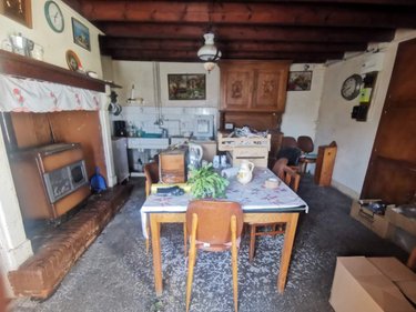 Maison a vendre La Feuillie 50190 Manche 50 m2 3 pièces 56433 euros