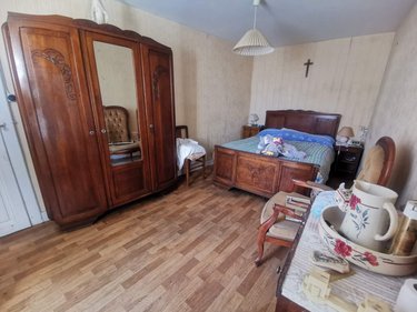 Maison a vendre La Feuillie 50190 Manche 50 m2 3 pièces 56433 euros