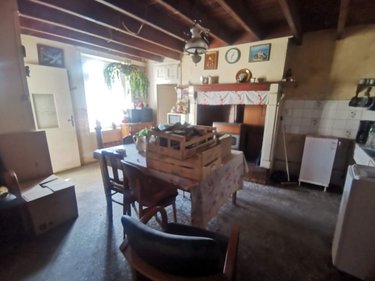 Maison a vendre La Feuillie 50190 Manche 50 m2 3 pièces 56433 euros