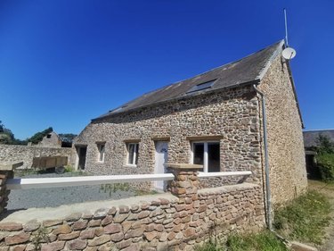 Maison a vendre Geffosses 50560 Manche 120 m2 4 pièces 189072 euros