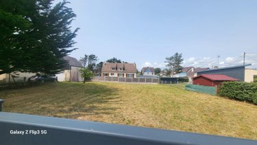 Terrain a batir a vendre Saint-Germain-sur-Ay 50430 Manche 770 m2  169400 euros