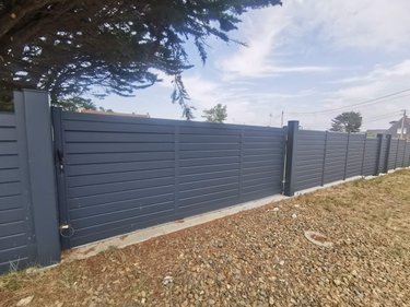 Terrain a batir a vendre Saint-Germain-sur-Ay 50430 Manche 770 m2  169400 euros