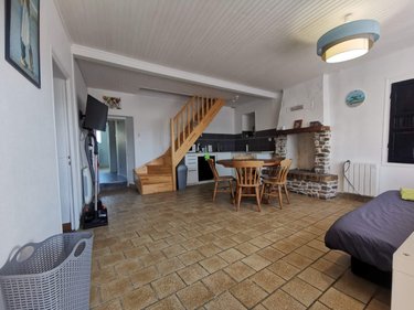 Maison a vendre Pirou 50770 Manche 129 m2 6 pièces 168184 euros