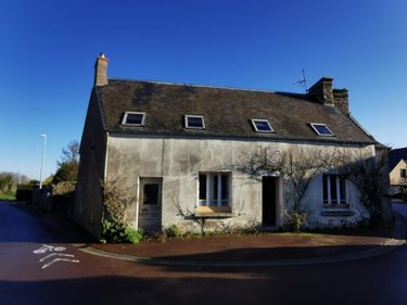 Maison a vendre Créances 50710 Manche 111 m2 5 pièces 94776 euros