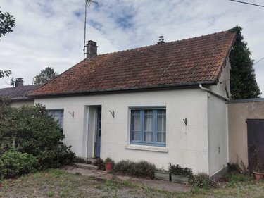 Maison a vendre Saint-Germain-sur-Ay 50430 Manche 62 m2 3 pièces 115964 euros