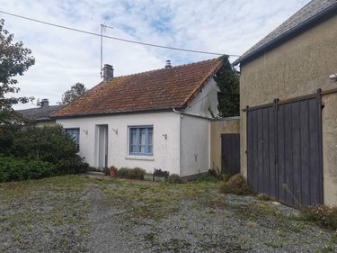 Maison a vendre Saint-Germain-sur-Ay 50430 Manche 62 m2 3 pièces 115964 euros