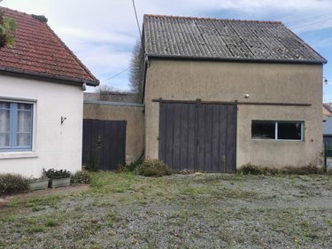 Maison a vendre Saint-Germain-sur-Ay 50430 Manche 62 m2 3 pièces 115964 euros