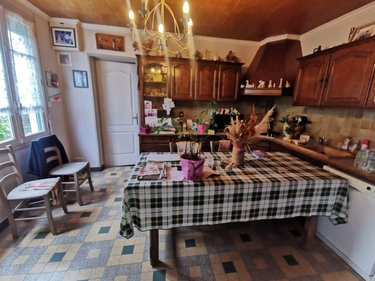 Maison a vendre Saint-Germain-sur-Ay 50430 Manche 62 m2 3 pièces 115964 euros