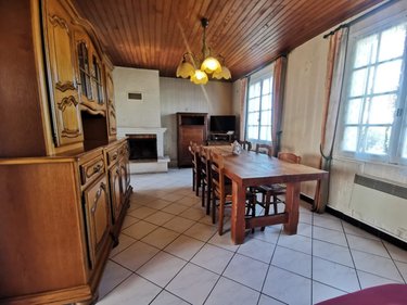 Maison a vendre Pirou 50770 Manche 80 m2 4 pièces 157740 euros