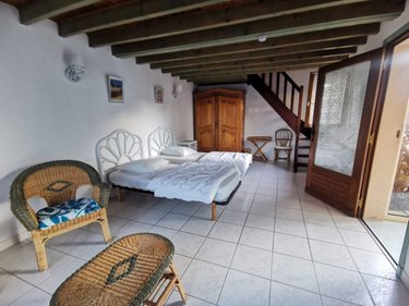 Maison a vendre Saint-Germain-sur-Ay 50430 Manche 86 m2 4 pièces 262180 euros