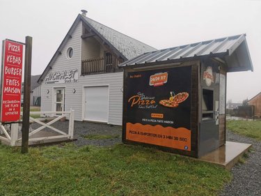 Fonds et murs commerciaux a vendre Angoville-sur-Ay 50430 Manche 107 m2  63744 euros