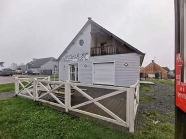 Fonds et murs commerciaux a vendre Angoville-sur-Ay 50430 Manche 107 m2  63744 euros