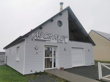 Fonds et murs commerciaux a vendre Angoville-sur-Ay 50430 Manche 107 m2  63744 euros