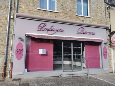 Fonds et murs commerciaux a vendre Lessay 50430 Manche 80 m2  42640 euros