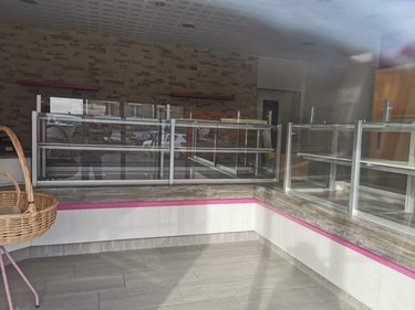 Fonds et murs commerciaux a vendre Lessay 50430 Manche 80 m2  42640 euros