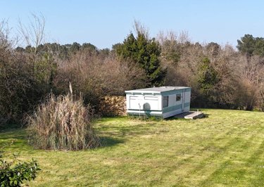 Terrains de loisirs bois etangs a vendre Pirou 50770 Manche 2567 m2  29848 euros