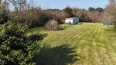 Terrains de loisirs bois etangs a vendre Pirou 50770 Manche 2567 m2  29848 euros