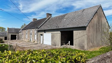 Maison a vendre Créances 50710 Manche 80 m2 3 pièces 126408 euros