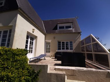 Maison a vendre Pirou 50770 Manche 76 m2 4 pièces 471060 euros