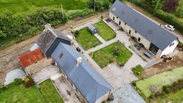 Maison a vendre Millières 50190 Manche 230 m2 5 pièces 439728 euros