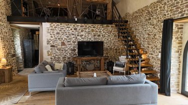 Maison a vendre Millières 50190 Manche 230 m2 5 pièces 439728 euros