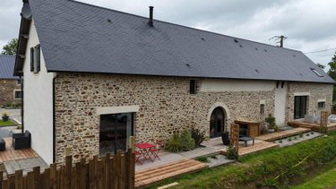 Maison a vendre Millières 50190 Manche 230 m2 5 pièces 439728 euros