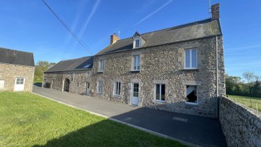 Maison a vendre Pirou 50770 Manche 150 m2 6 pièces 356176 euros