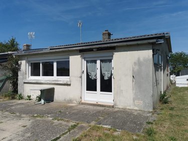 Maison a vendre Pirou 50770 Manche 55 m2 3 pièces 74188 euros